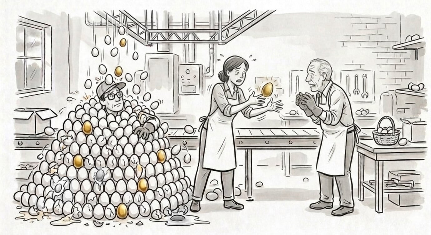 Golden Egg