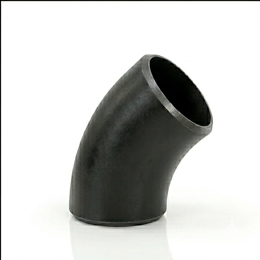 45° Elbow Carbon Steel