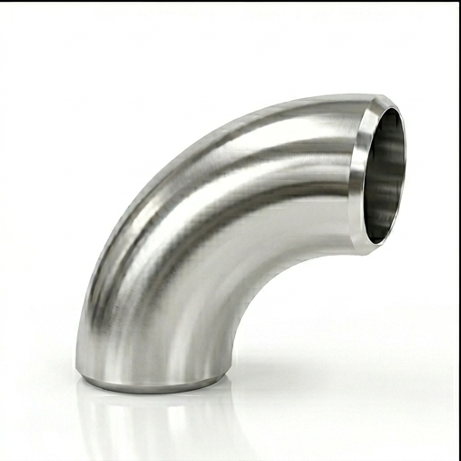 90° Elbow Stainless Steel 316
