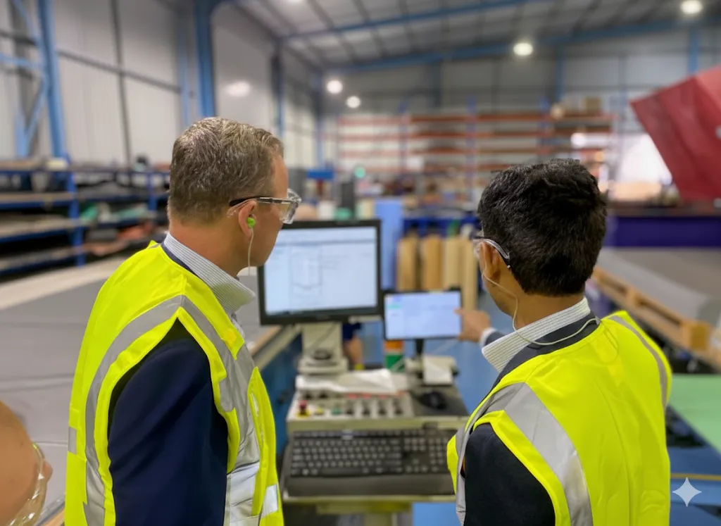 Manufacturing innovation