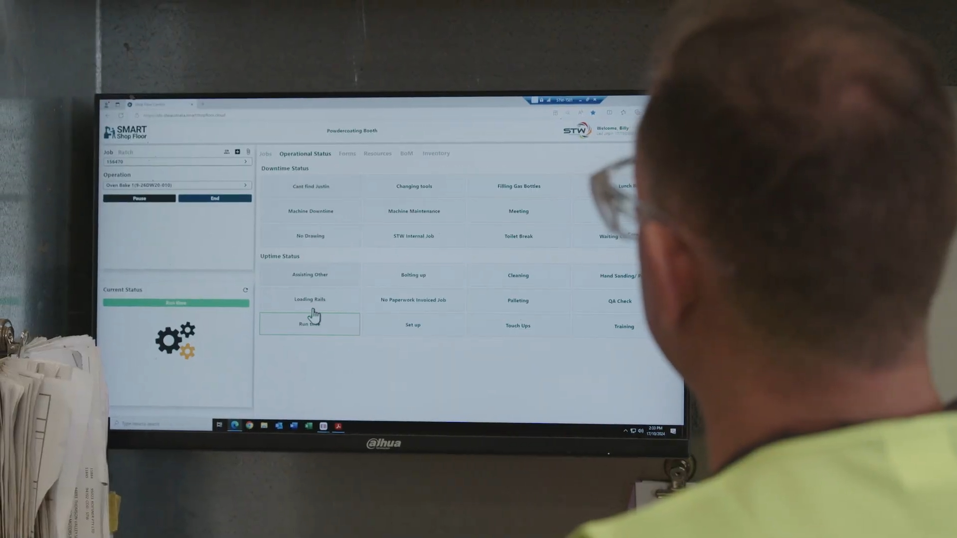 Specialised Tyre and Wheel